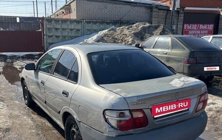 Nissan Almera, 2004 год, 150 000 рублей, 4 фотография
