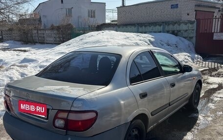 Nissan Almera, 2004 год, 150 000 рублей, 3 фотография