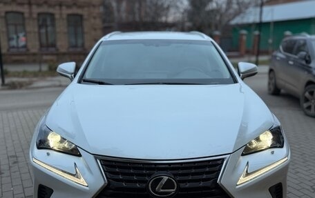 Lexus NX I, 2019 год, 3 830 000 рублей, 14 фотография