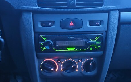 Renault Symbol, 2008 год, 425 000 рублей, 13 фотография