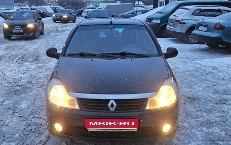 Renault Symbol, 2008 год, 425 000 рублей, 2 фотография