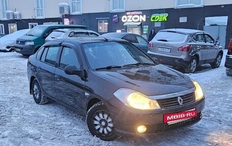 Renault Symbol, 2008 год, 425 000 рублей, 3 фотография