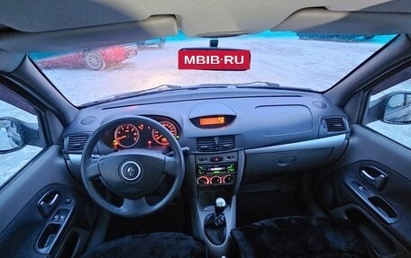 Renault Symbol, 2008 год, 425 000 рублей, 12 фотография