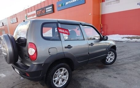 Chevrolet Niva I рестайлинг, 2010 год, 485 000 рублей, 2 фотография