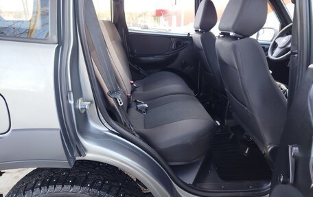 Chevrolet Niva I рестайлинг, 2010 год, 485 000 рублей, 9 фотография