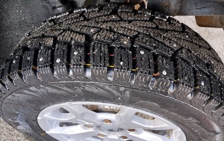 Chevrolet Niva I рестайлинг, 2010 год, 485 000 рублей, 18 фотография