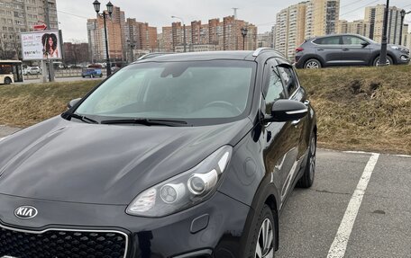 KIA Sportage IV рестайлинг, 2018 год, 2 600 000 рублей, 2 фотография