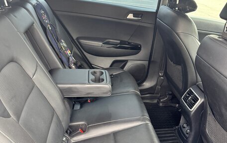 KIA Sportage IV рестайлинг, 2018 год, 2 600 000 рублей, 13 фотография