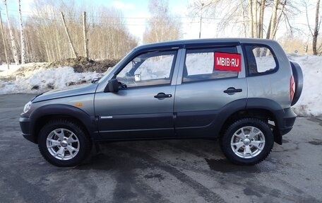 Chevrolet Niva I рестайлинг, 2010 год, 485 000 рублей, 13 фотография