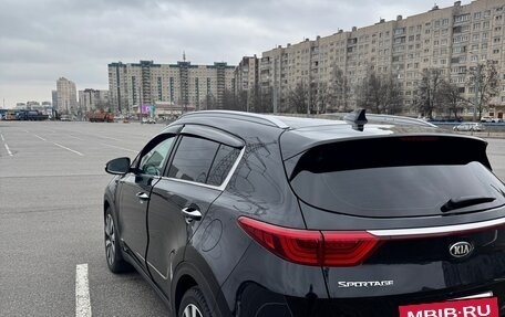 KIA Sportage IV рестайлинг, 2018 год, 2 600 000 рублей, 4 фотография