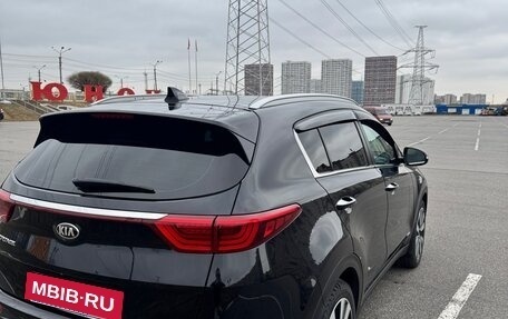 KIA Sportage IV рестайлинг, 2018 год, 2 600 000 рублей, 6 фотография