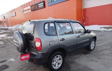 Chevrolet Niva I рестайлинг, 2010 год, 485 000 рублей, 15 фотография