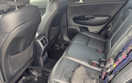 KIA Sportage IV рестайлинг, 2018 год, 2 600 000 рублей, 17 фотография