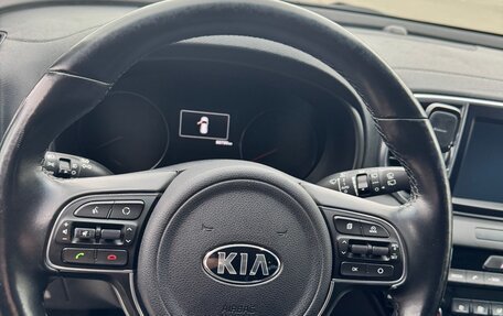 KIA Sportage IV рестайлинг, 2018 год, 2 600 000 рублей, 20 фотография