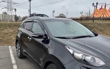 KIA Sportage IV рестайлинг, 2018 год, 2 600 000 рублей, 8 фотография