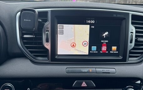 KIA Sportage IV рестайлинг, 2018 год, 2 600 000 рублей, 27 фотография