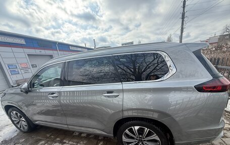 CheryExeed VX, 2024 год, 3 600 000 рублей, 4 фотография