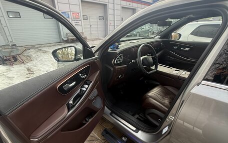 CheryExeed VX, 2024 год, 3 600 000 рублей, 8 фотография