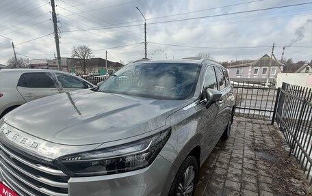 CheryExeed VX, 2024 год, 3 600 000 рублей, 5 фотография