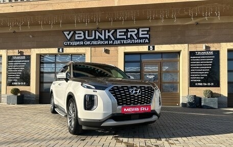 Hyundai Palisade I, 2019 год, 4 300 000 рублей, 4 фотография
