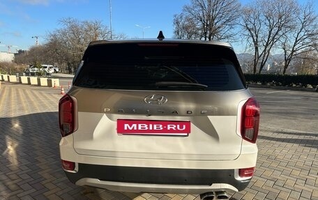 Hyundai Palisade I, 2019 год, 4 300 000 рублей, 2 фотография