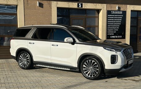Hyundai Palisade I, 2019 год, 4 300 000 рублей, 6 фотография