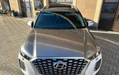 Hyundai Palisade I, 2019 год, 4 300 000 рублей, 3 фотография