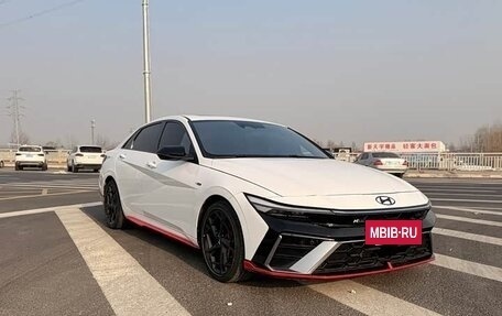 Hyundai Elantra, 2024 год, 1 770 000 рублей, 3 фотография