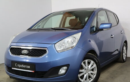 KIA Venga I, 2013 год, 819 000 рублей, 3 фотография