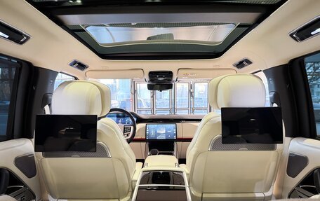 Land Rover Range Rover IV рестайлинг, 2024 год, 26 990 000 рублей, 10 фотография