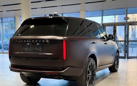 Land Rover Range Rover IV рестайлинг, 2024 год, 26 990 000 рублей, 7 фотография