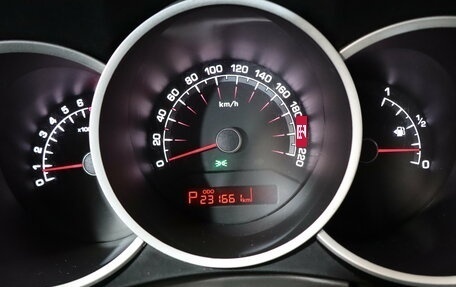 KIA Venga I, 2013 год, 819 000 рублей, 17 фотография