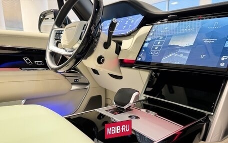 Land Rover Range Rover IV рестайлинг, 2024 год, 26 990 000 рублей, 13 фотография