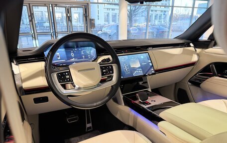 Land Rover Range Rover IV рестайлинг, 2024 год, 26 990 000 рублей, 19 фотография