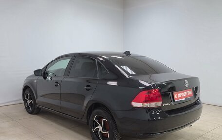 Volkswagen Polo VI (EU Market), 2011 год, 620 000 рублей, 6 фотография