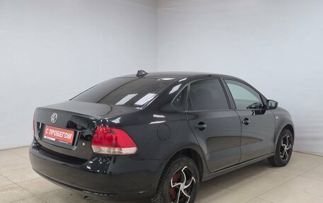 Volkswagen Polo VI (EU Market), 2011 год, 620 000 рублей, 4 фотография