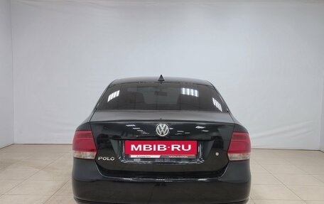 Volkswagen Polo VI (EU Market), 2011 год, 620 000 рублей, 5 фотография