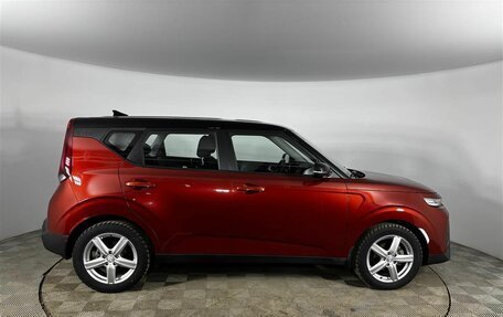 KIA Soul III, 2019 год, 2 050 000 рублей, 4 фотография