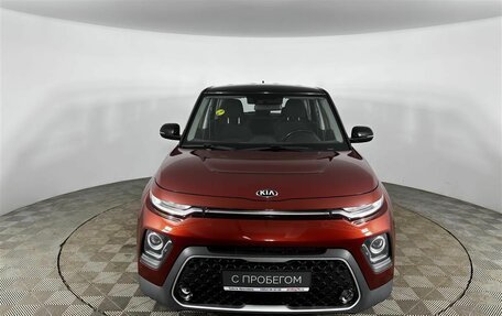 KIA Soul III, 2019 год, 2 050 000 рублей, 2 фотография