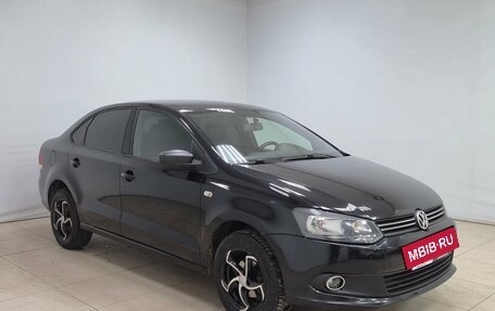 Volkswagen Polo VI (EU Market), 2011 год, 620 000 рублей, 3 фотография
