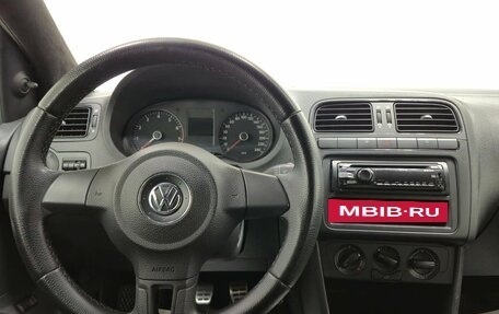 Volkswagen Polo VI (EU Market), 2011 год, 620 000 рублей, 11 фотография