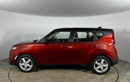 KIA Soul III, 2019 год, 2 050 000 рублей, 8 фотография