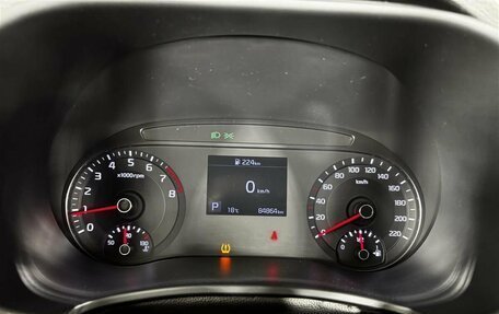 KIA Soul III, 2019 год, 2 050 000 рублей, 11 фотография