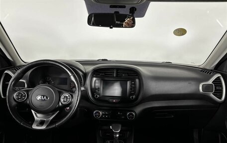 KIA Soul III, 2019 год, 2 050 000 рублей, 16 фотография