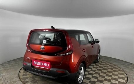 KIA Soul III, 2019 год, 2 050 000 рублей, 5 фотография