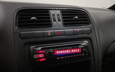 Volkswagen Polo VI (EU Market), 2011 год, 620 000 рублей, 17 фотография