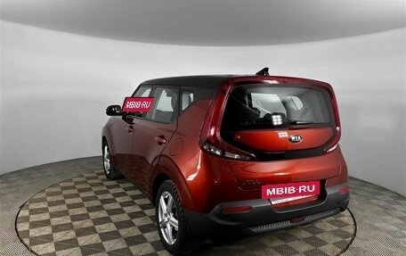 KIA Soul III, 2019 год, 2 050 000 рублей, 7 фотография