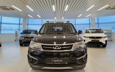 Chery Tiggo 5 I рестайлинг, 2017 год, 935 000 рублей, 3 фотография