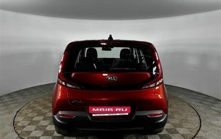 KIA Soul III, 2019 год, 2 050 000 рублей, 6 фотография