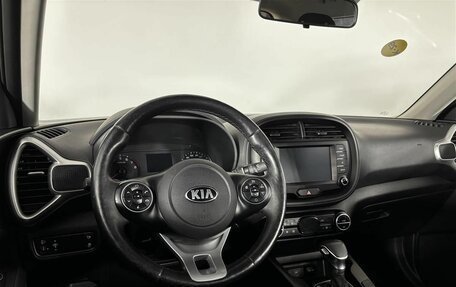 KIA Soul III, 2019 год, 2 050 000 рублей, 18 фотография